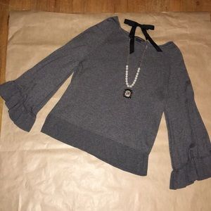 Chelsea & Theodore sweater